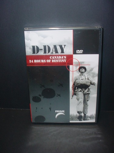 Day canada s 24 - d-day, canada's