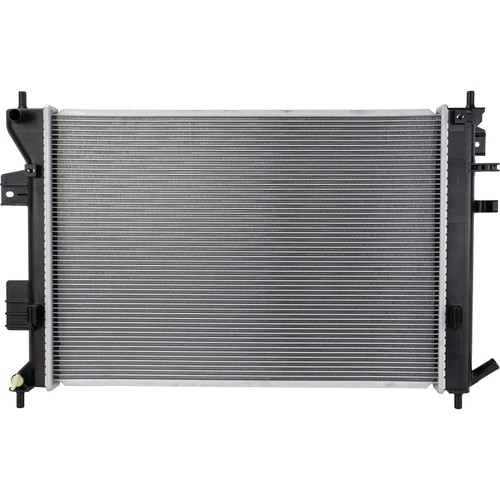 Global parts radiator - radiator, for